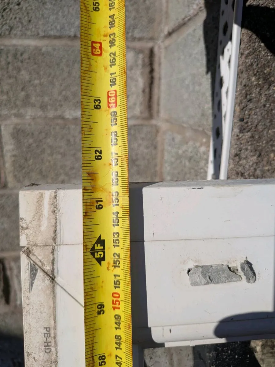 Pair of PVC Windows double glazed - Image 2