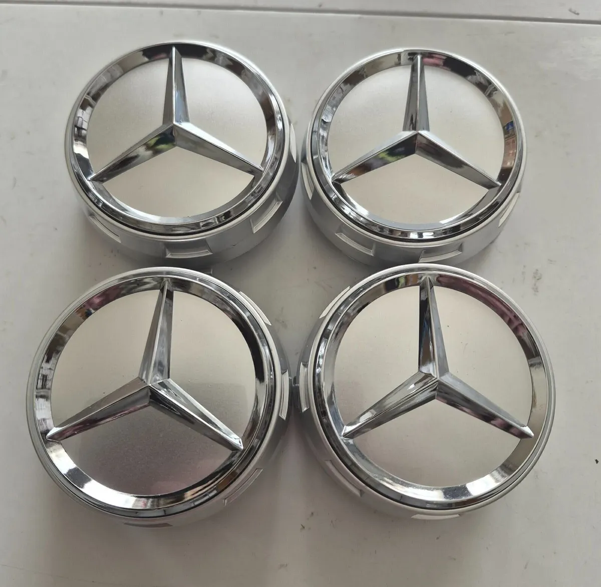Fat type Mercedes caps - FREE POST - Image 3