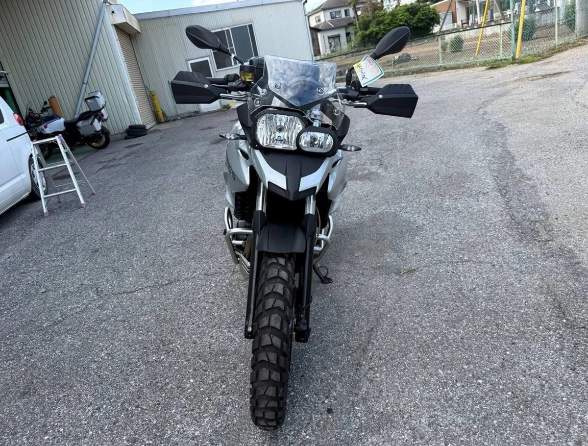 BMW F 700 GS 2014 - Image 2