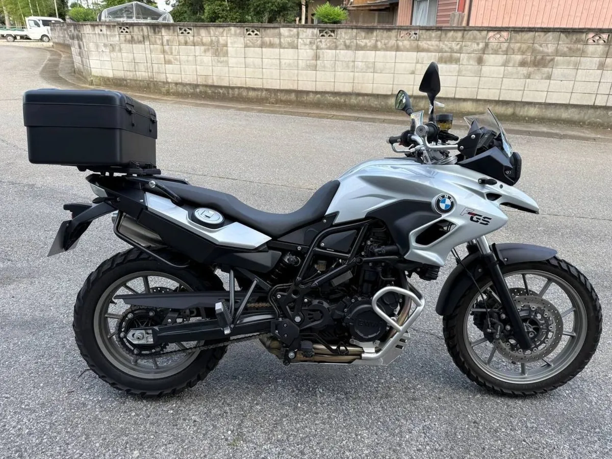 BMW F 700 GS 2014 - Image 3