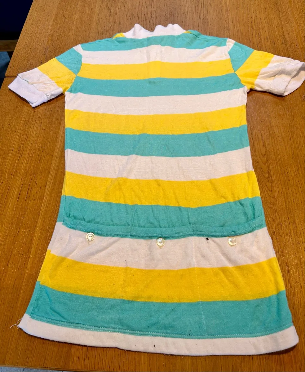Vintage Le Coq Sportif cycling jersey from 70’s/80 - Image 2