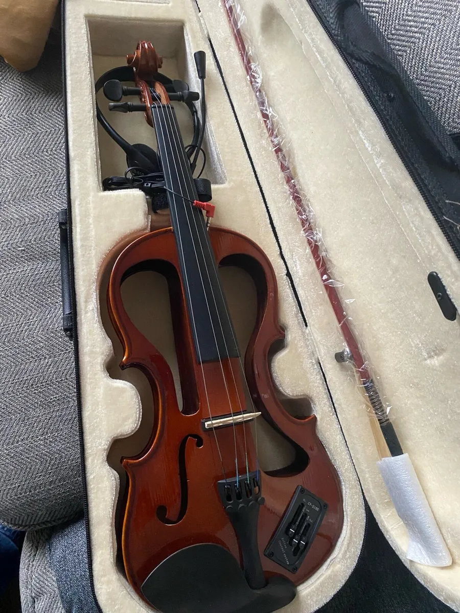 Electric fiddle - Image 1