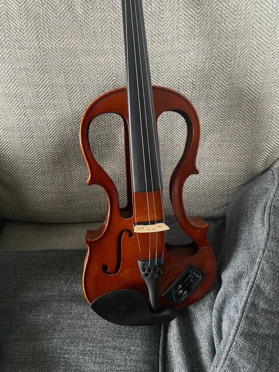 Electric fiddle - Image 2