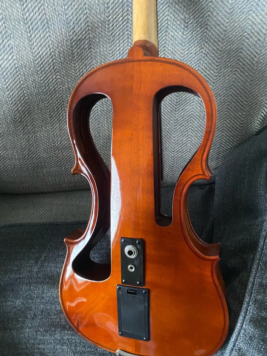 Electric fiddle - Image 3