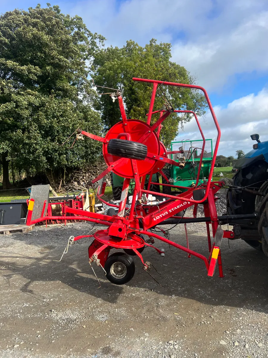 Lely Lotus 520 Stabilo - Image 1