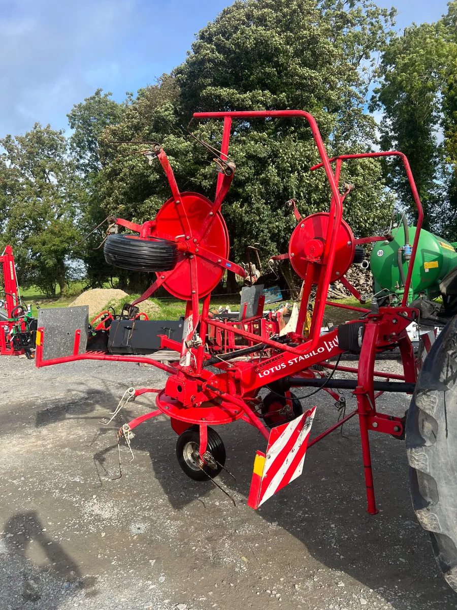 Lely Lotus 520 Stabilo - Image 2