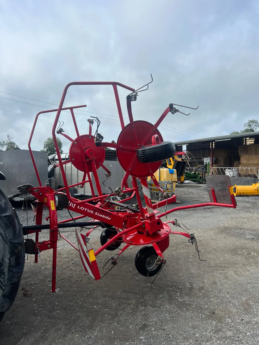 Lely Lotus 520 Stabilo - Image 3