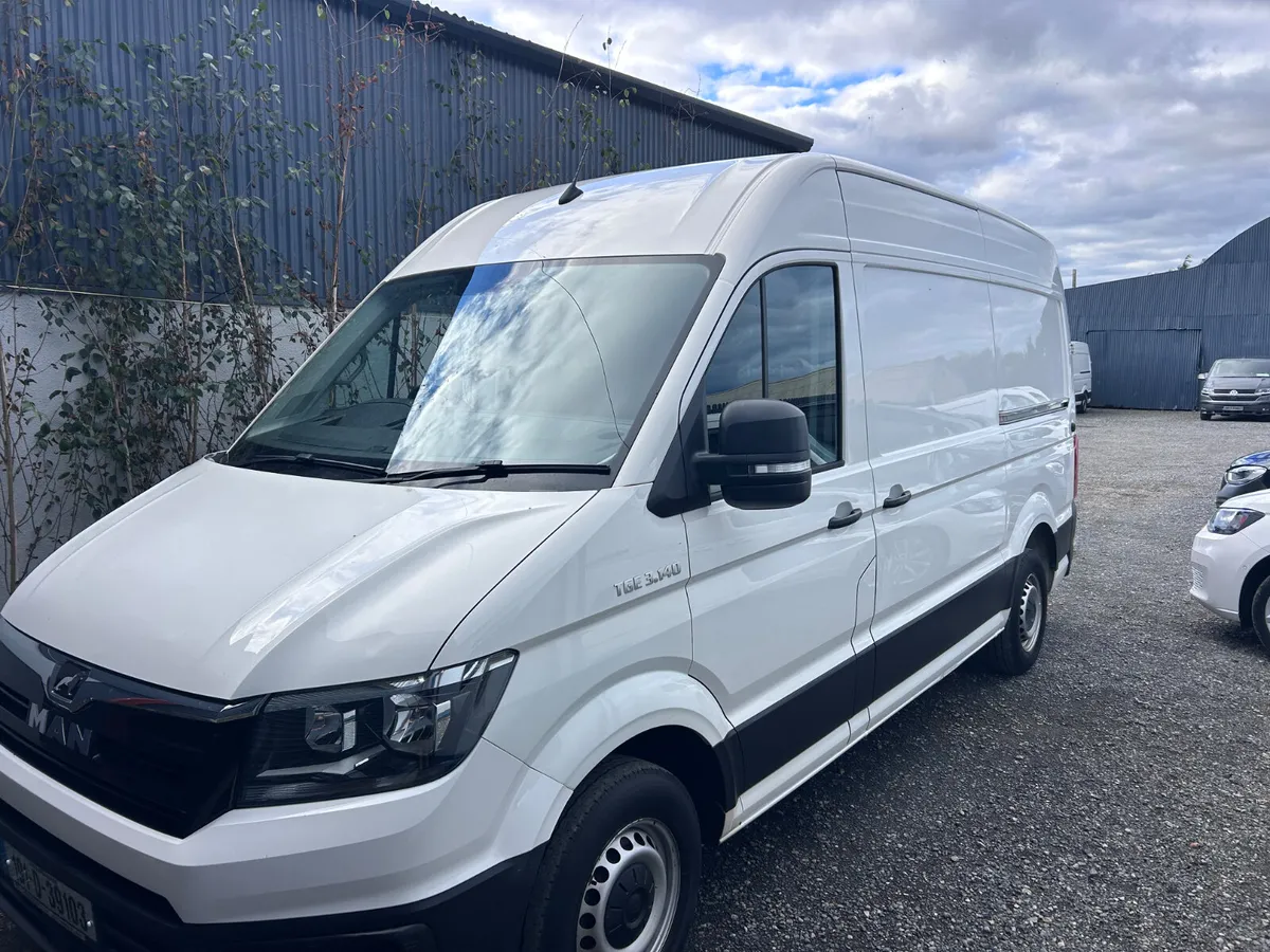 2019 Man TGE - MWB / 106km - Image 4