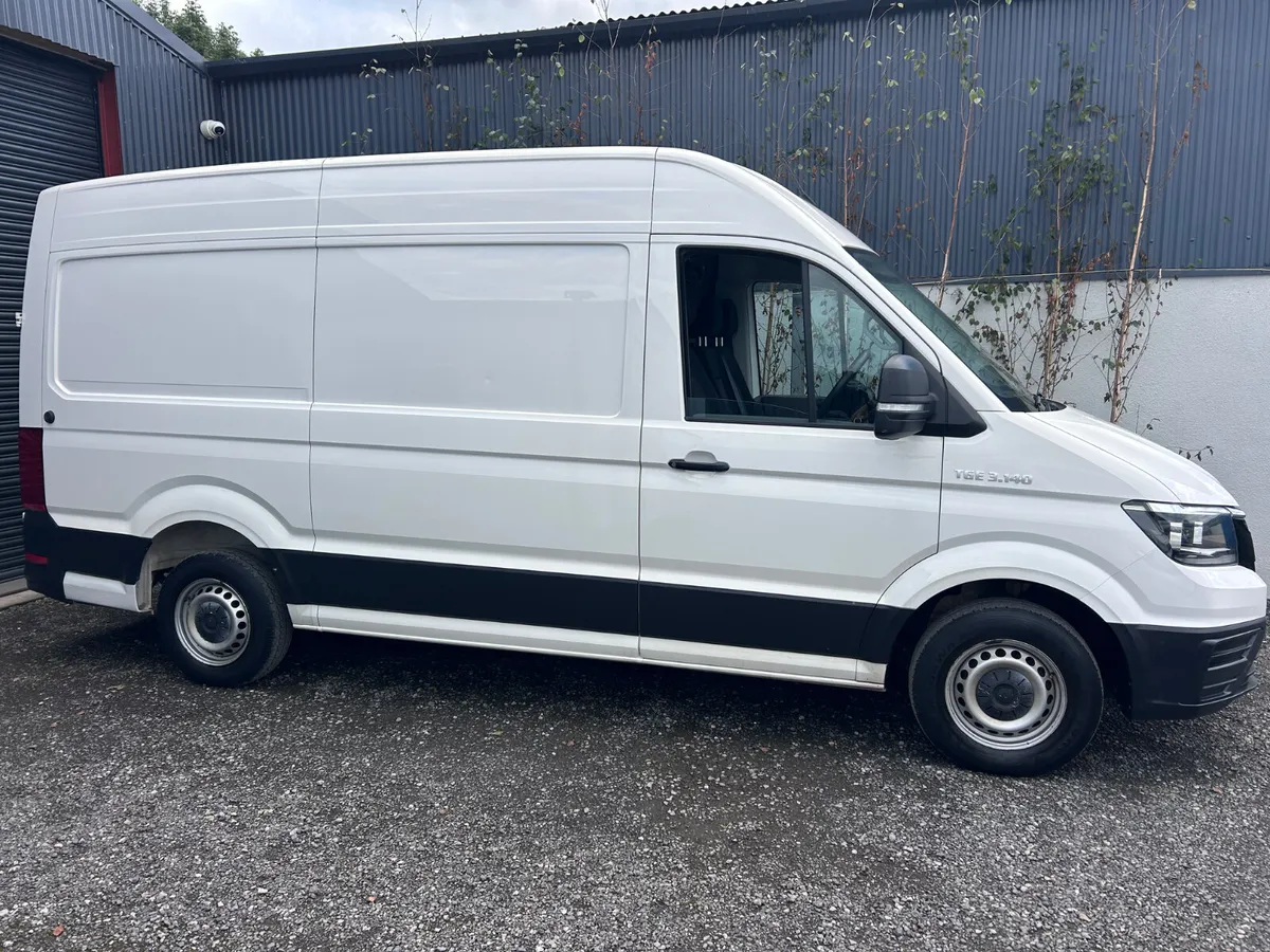 2019 Man TGE - MWB / 106km - Image 2