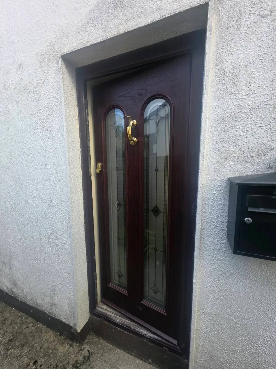 Composite door - Image 1