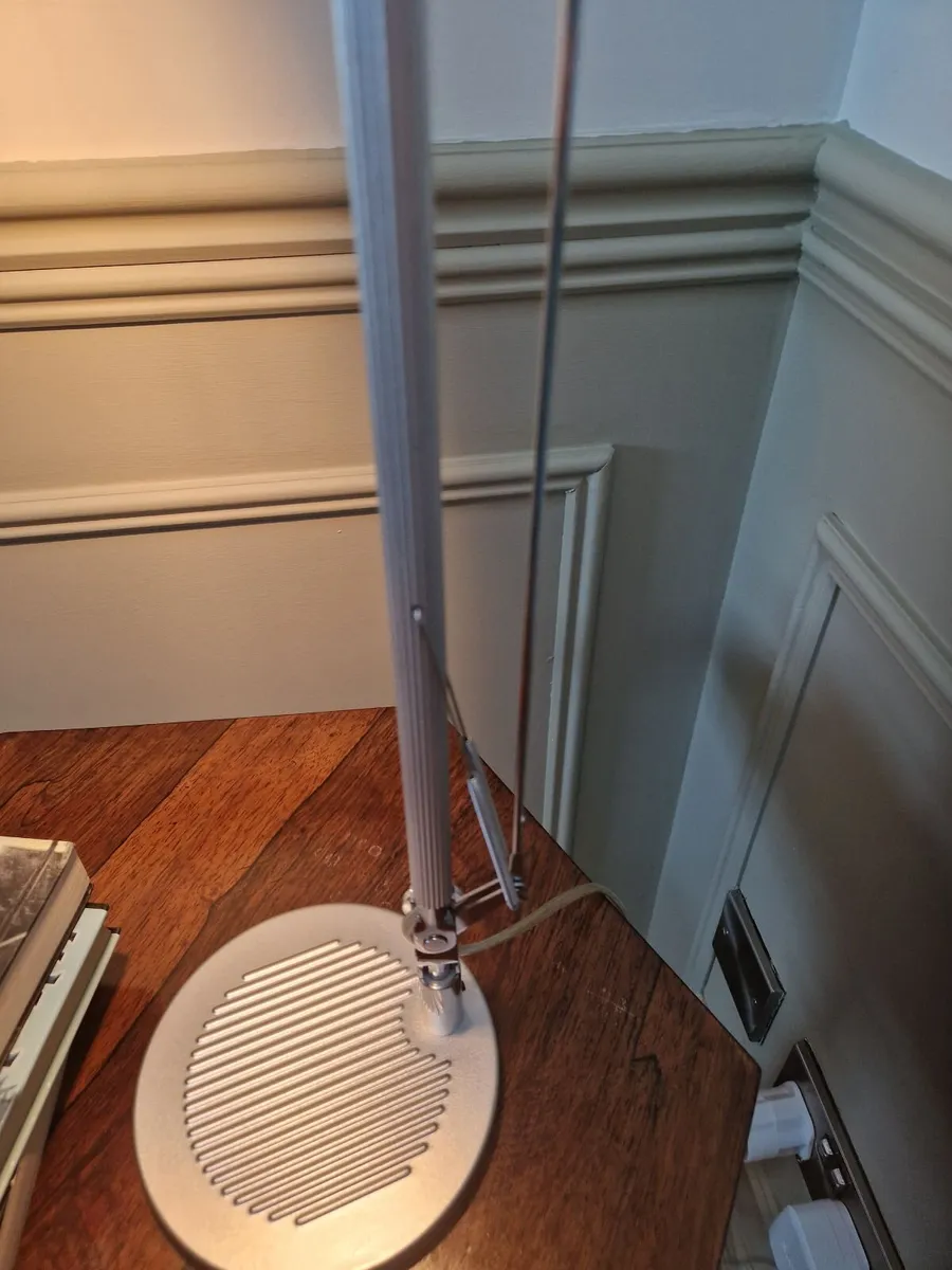 Vintage articulated desk lamp - 1980s - Image 2