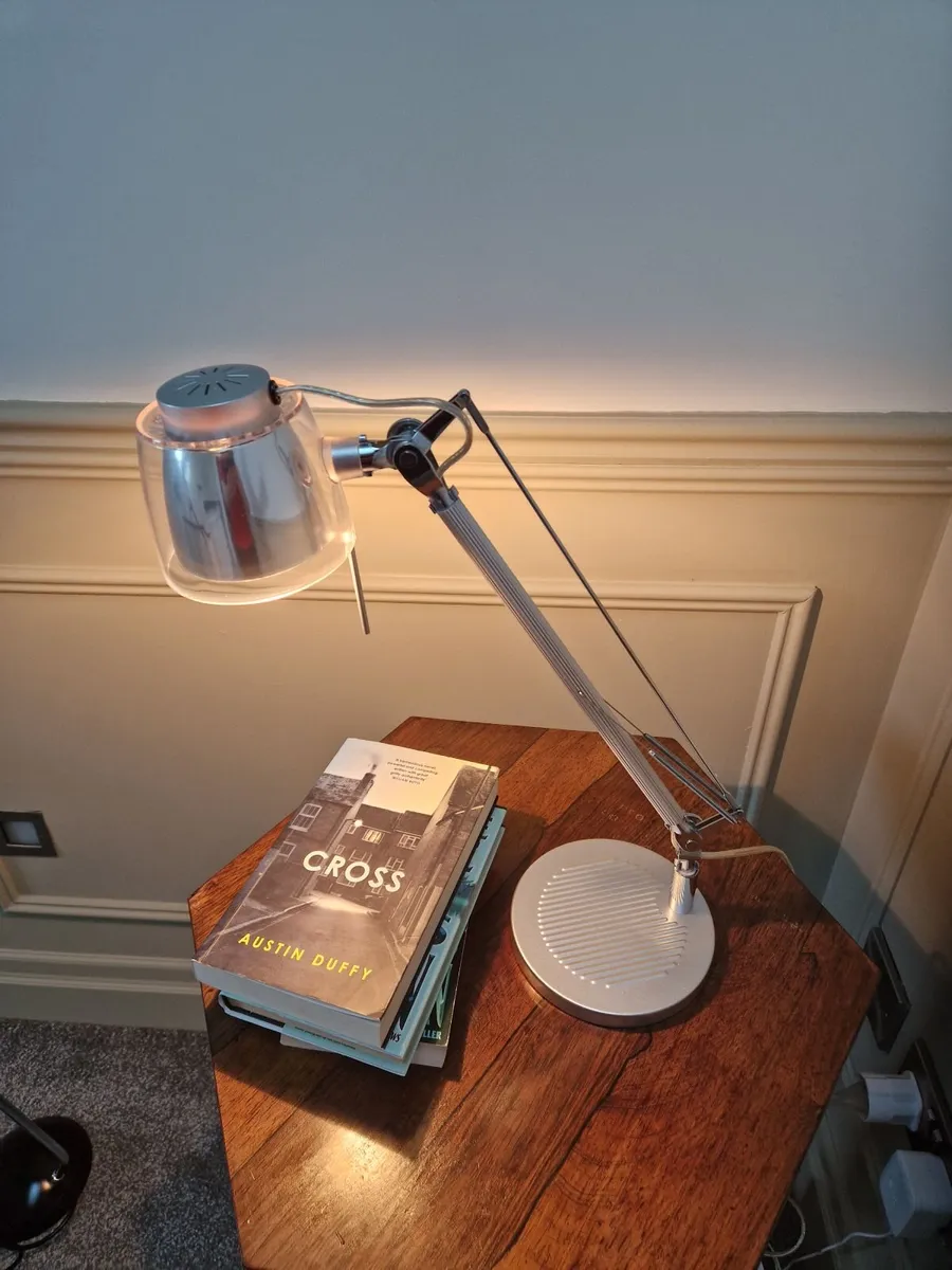 Vintage articulated desk lamp - 1980s - Image 4