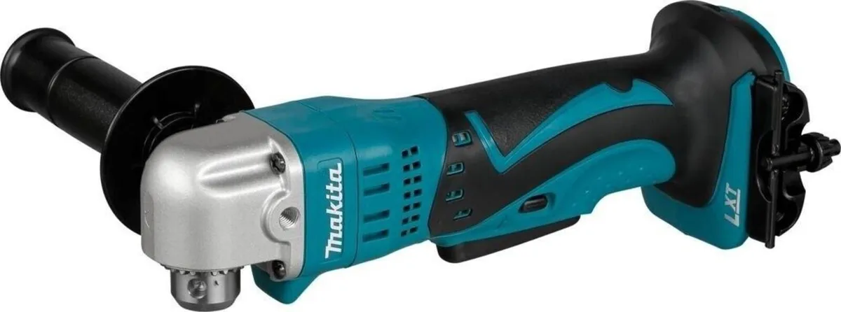 Cordless Makita Angled Drill + Battery - Image 4