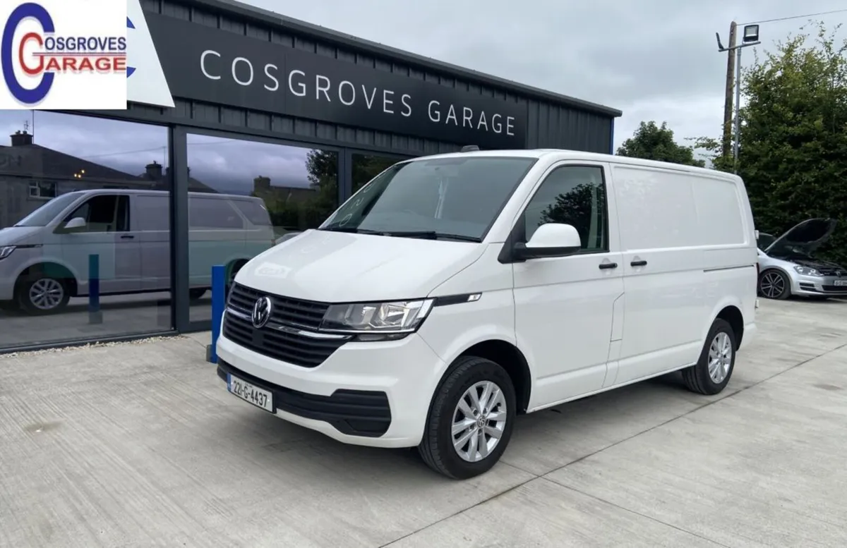 Volkswagen Transporter 2022 - Image 1