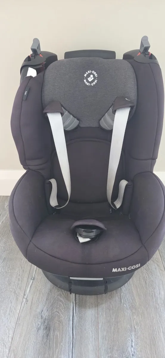 Maxi cosi Tobi 9M - 4Y car seat - Image 1