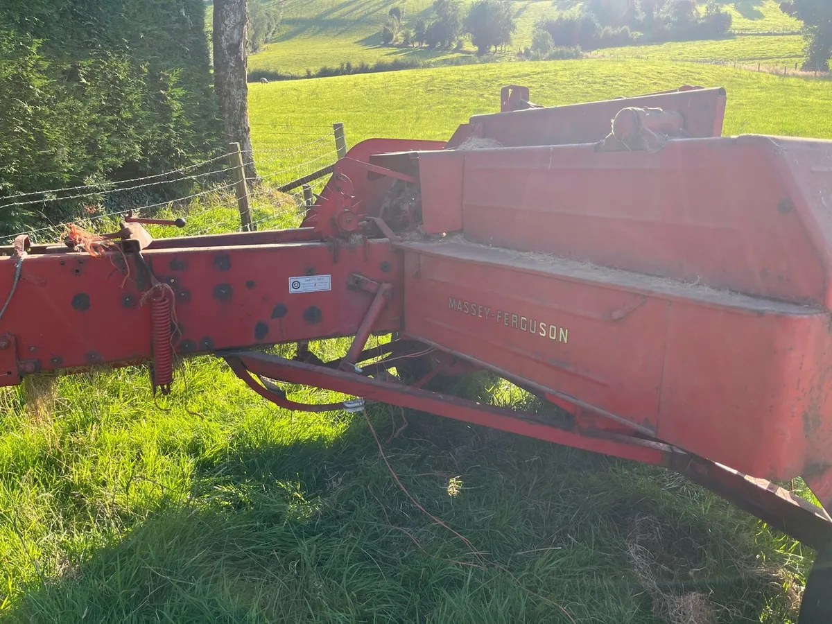 Square Baler - Image 2