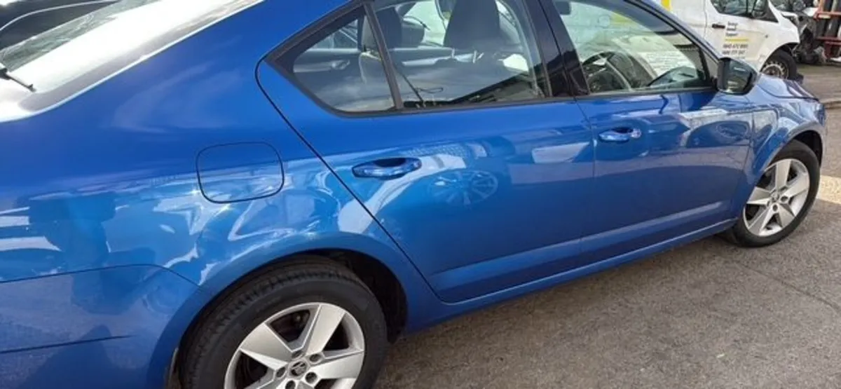 2019 SKODA OCTAVIA 1.6L-D - Image 1