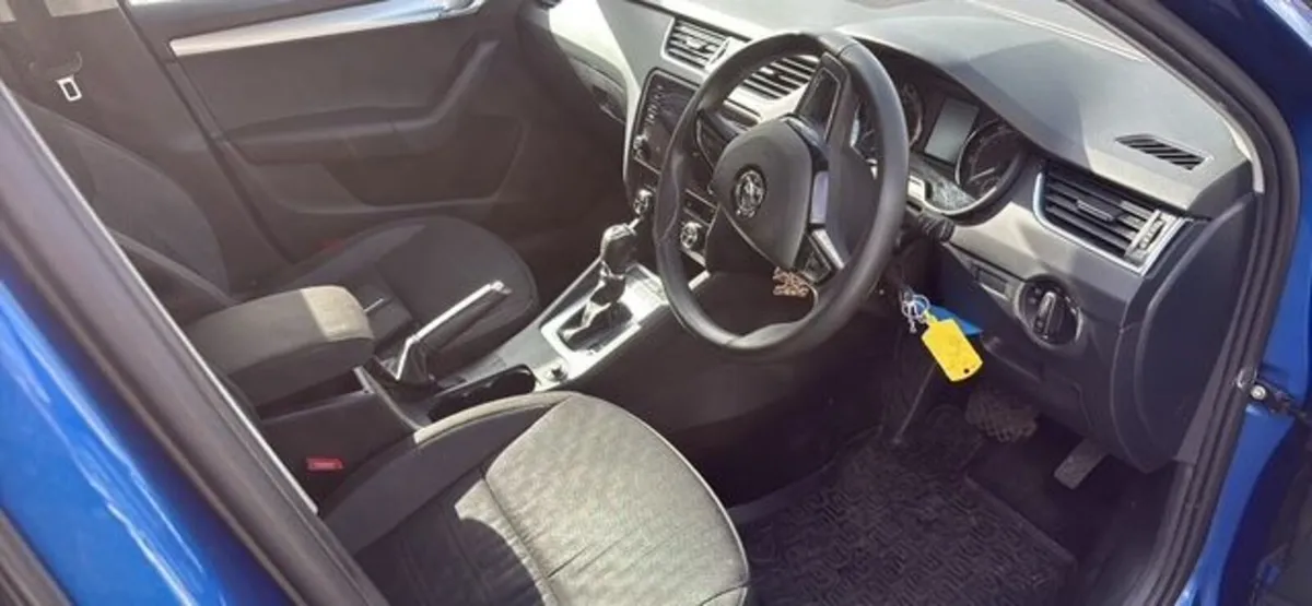 2019 SKODA OCTAVIA 1.6L-D - Image 3