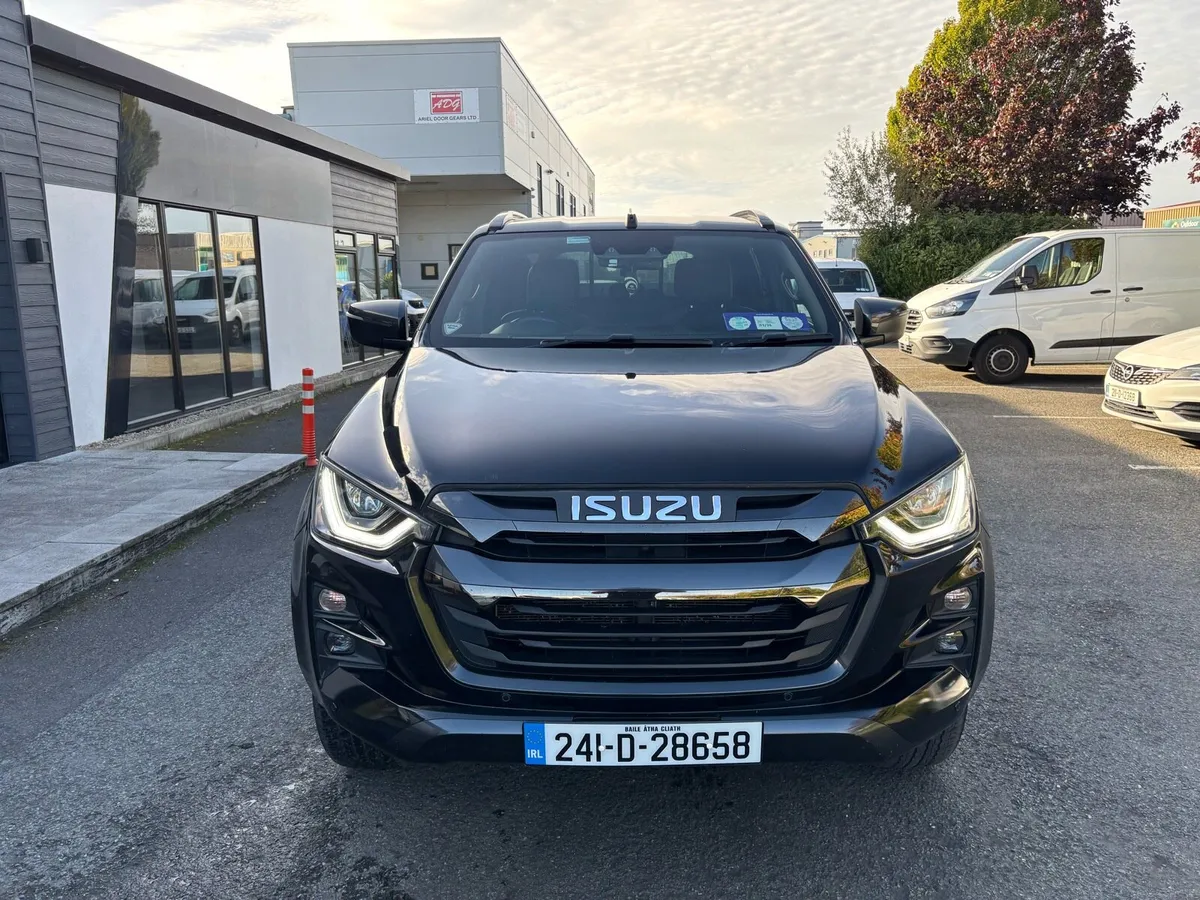 ISUZU D MAX LSE 2024 (Auto) - Image 1