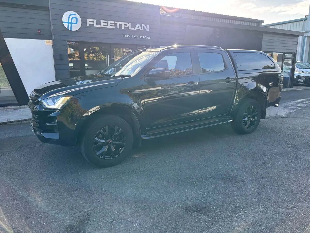 ISUZU D MAX LSE 2024 (Auto) - Image 3