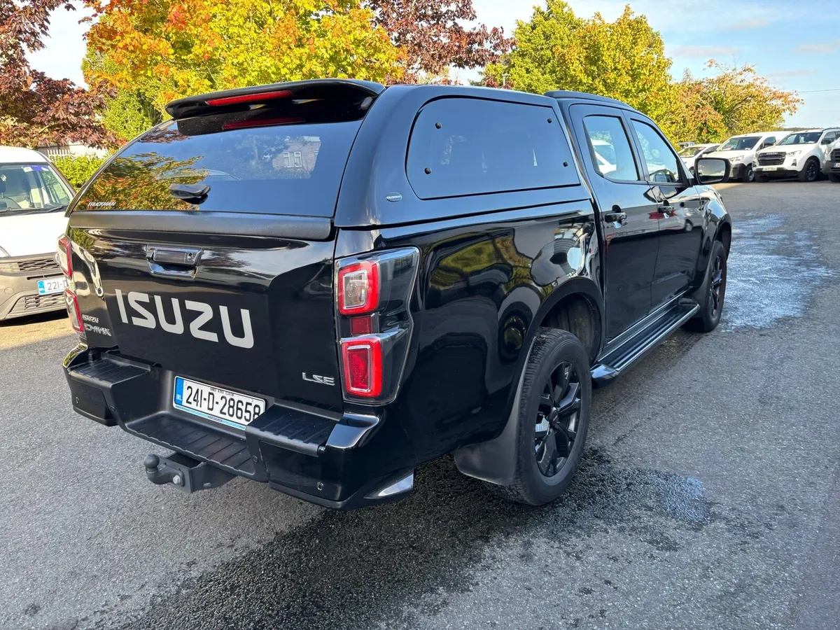 ISUZU D MAX LSE 2024 (Auto) - Image 4