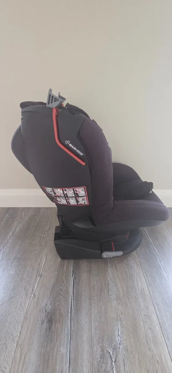 Maxi cosi Tobi 9M - 4Y car seat - Image 4