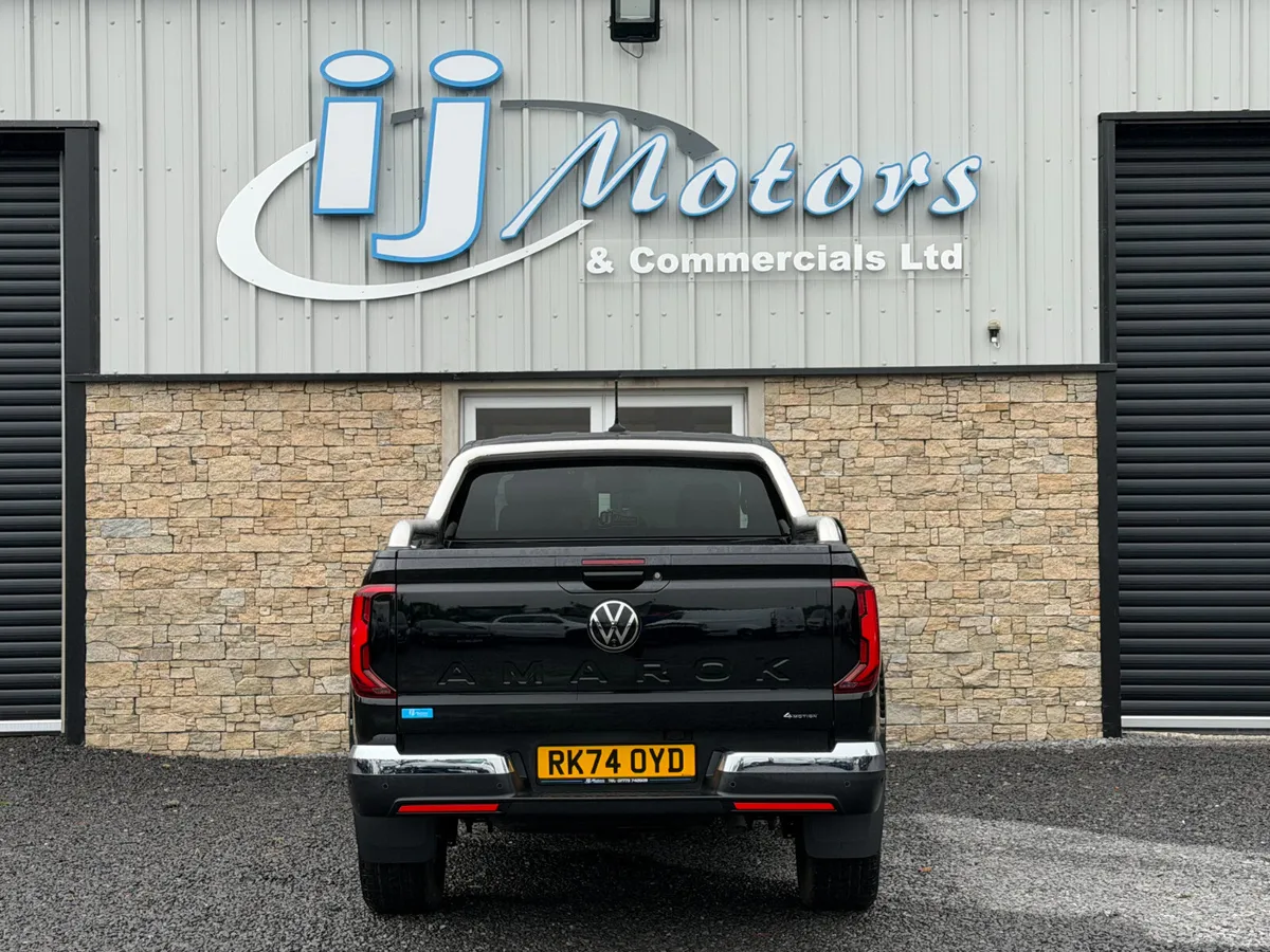 24 VOLKSWAGEN AMAROK  2.0 TDI 4M STYLE - Image 4