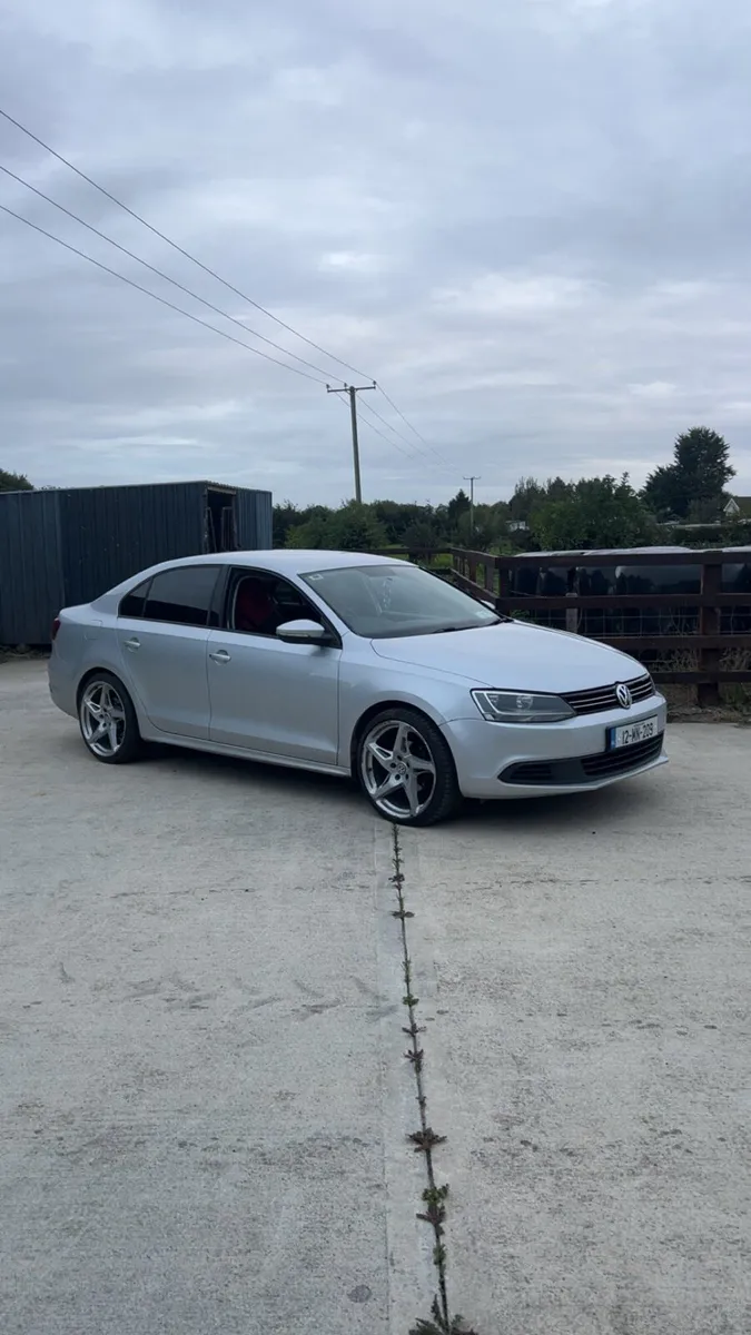 🚨Mk6 Jetta - Image 1