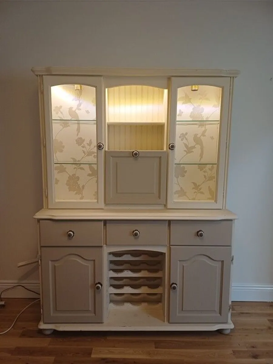 Display and Drinks Cabinet - Image 4