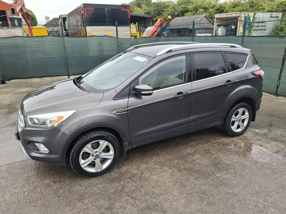 2017 Ford Kuga  Titanium Crew Cab - Image 1