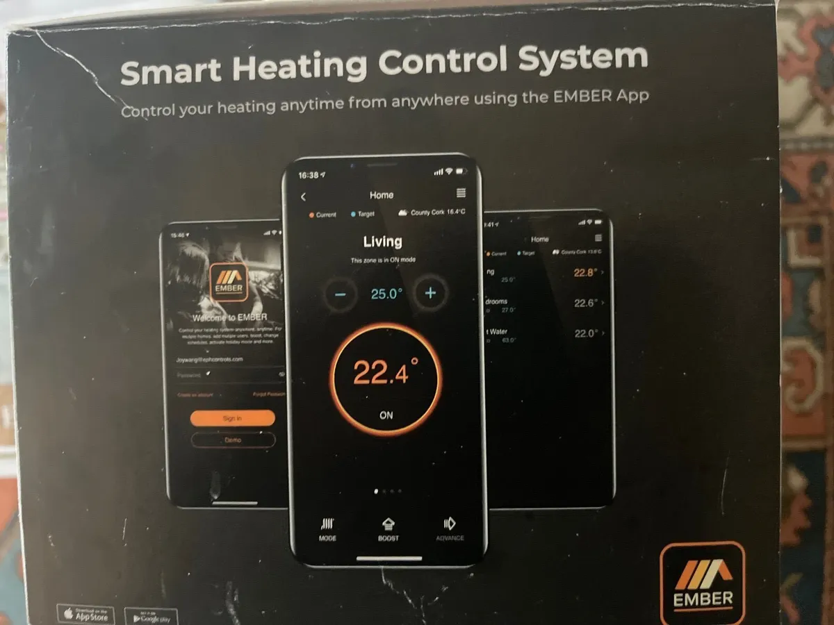 Ember PS01 - Smart heating control - Image 2
