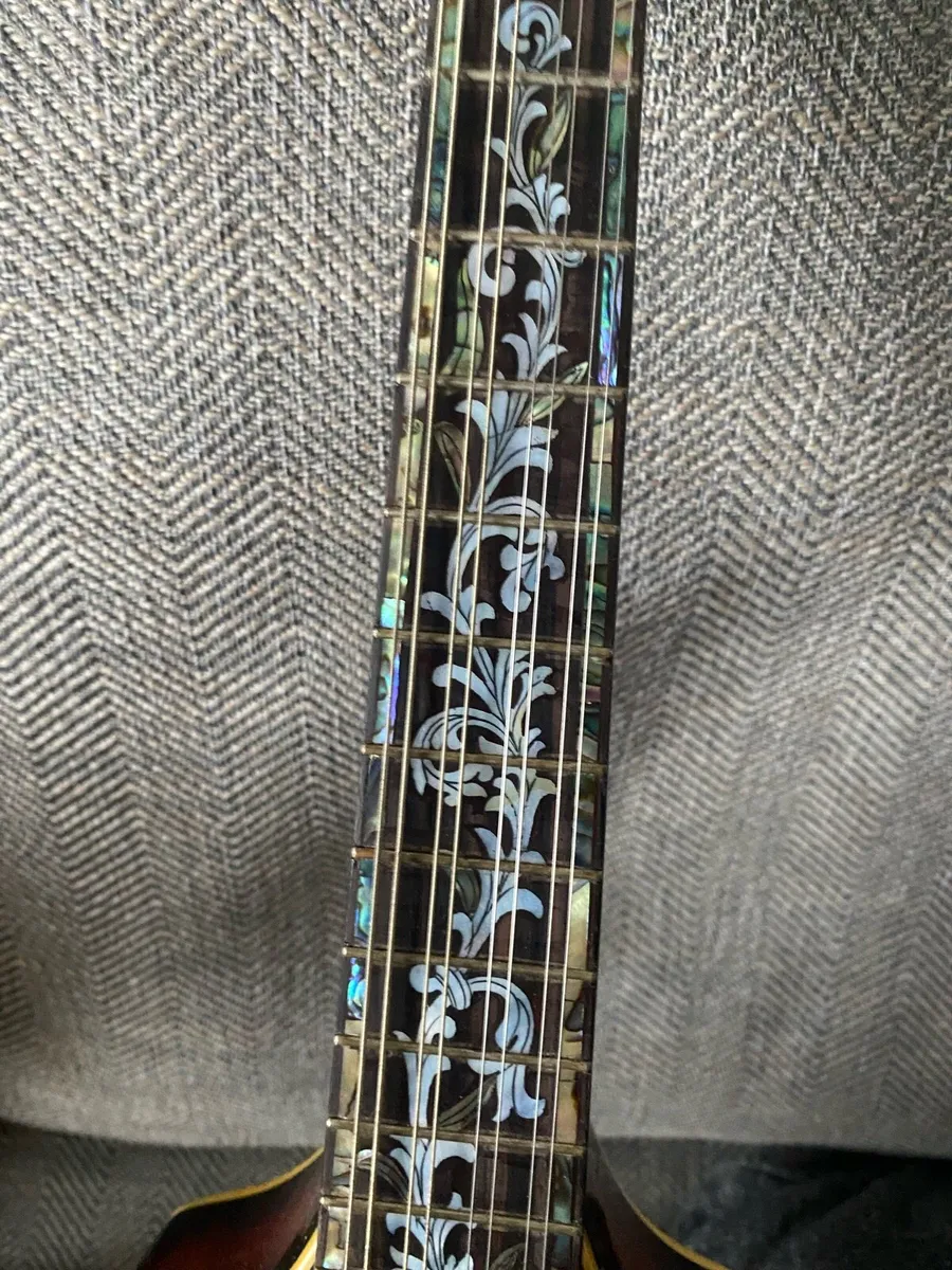 Mandolin handmade - Image 2