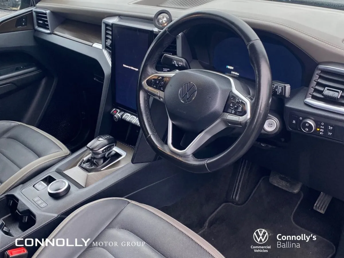 Volkswagen Amarok S (3.2) 3.0 237bhp 4Motion - €39 - Image 2