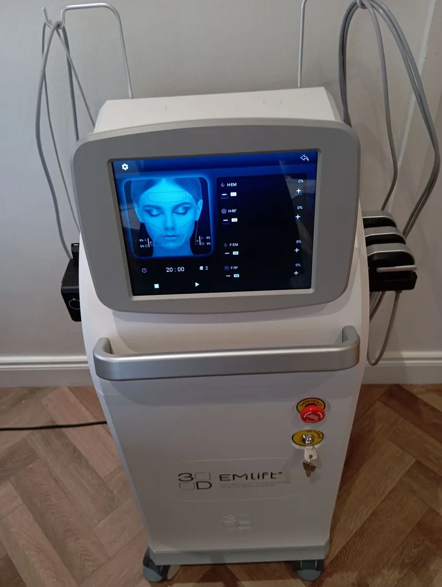 Aesthetic machine - 3D Emlift - Image 1