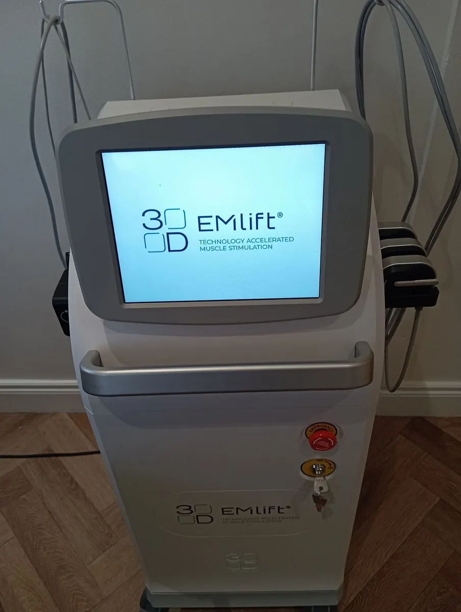 Aesthetic machine - 3D Emlift - Image 4