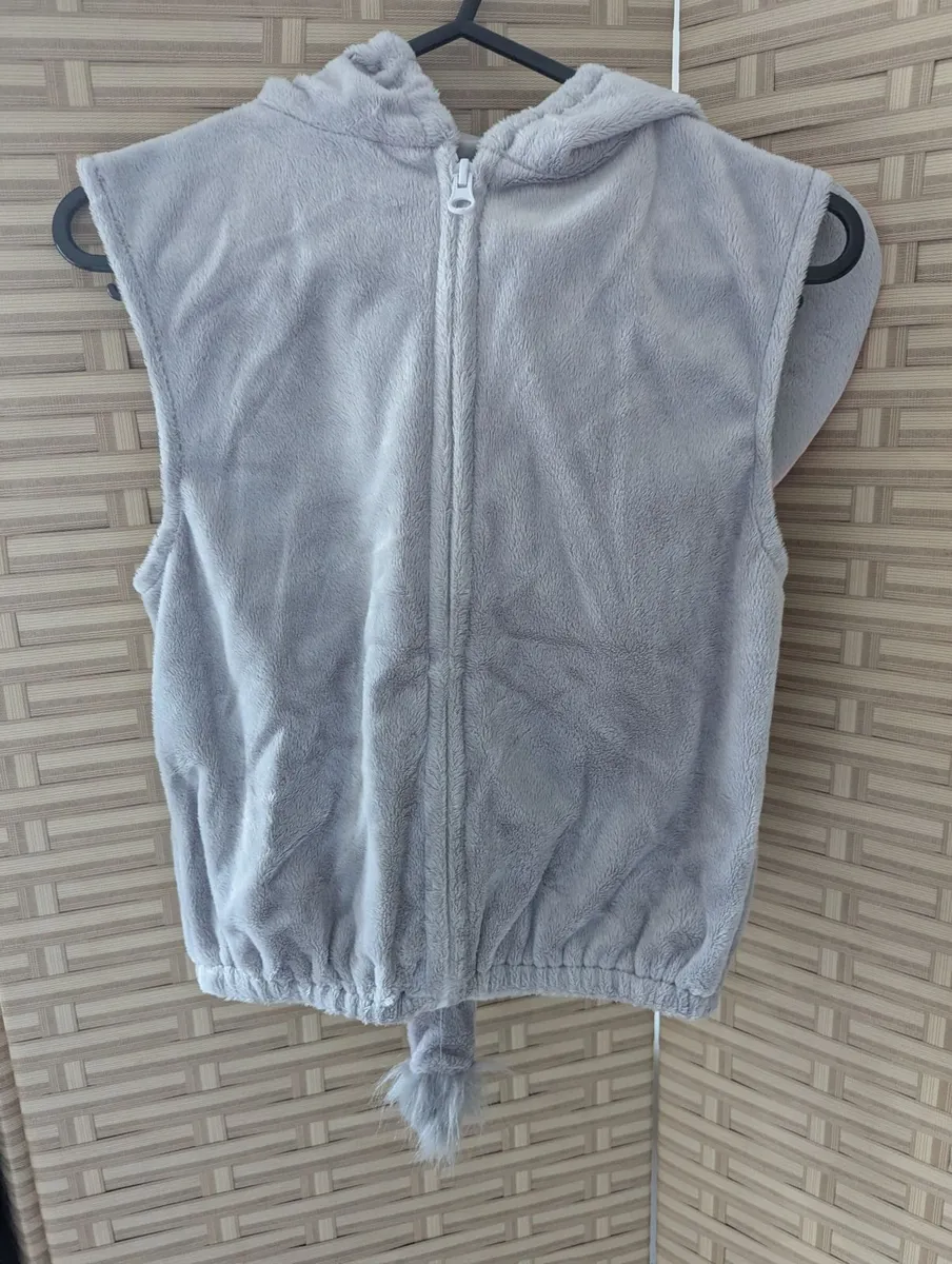 Costume- Elephant Costume Top (3-7years) - Image 2