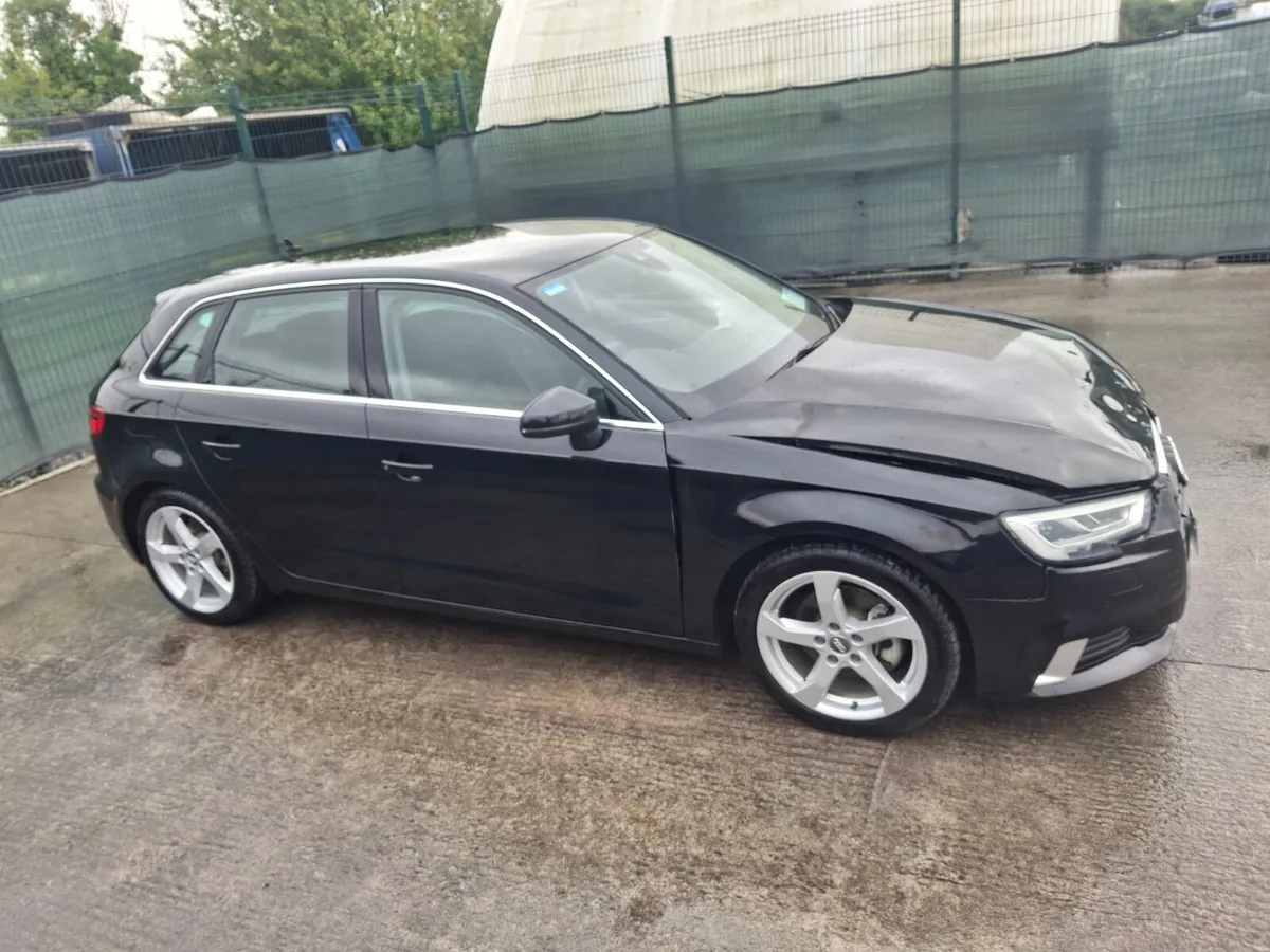 2018 Audi A3  1.4 Automatic  **22km** - Image 1