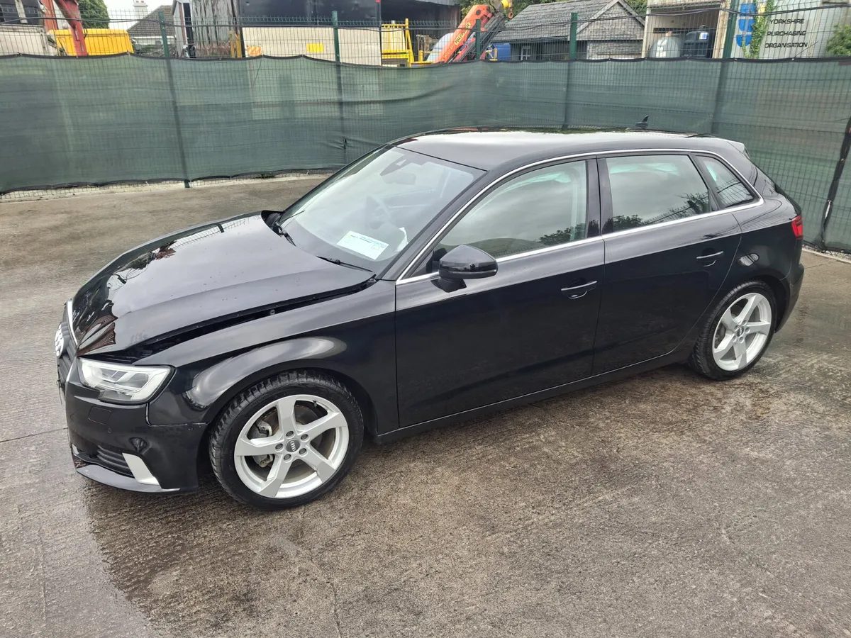 2018 Audi A3  1.4 Automatic  **22km** - Image 4