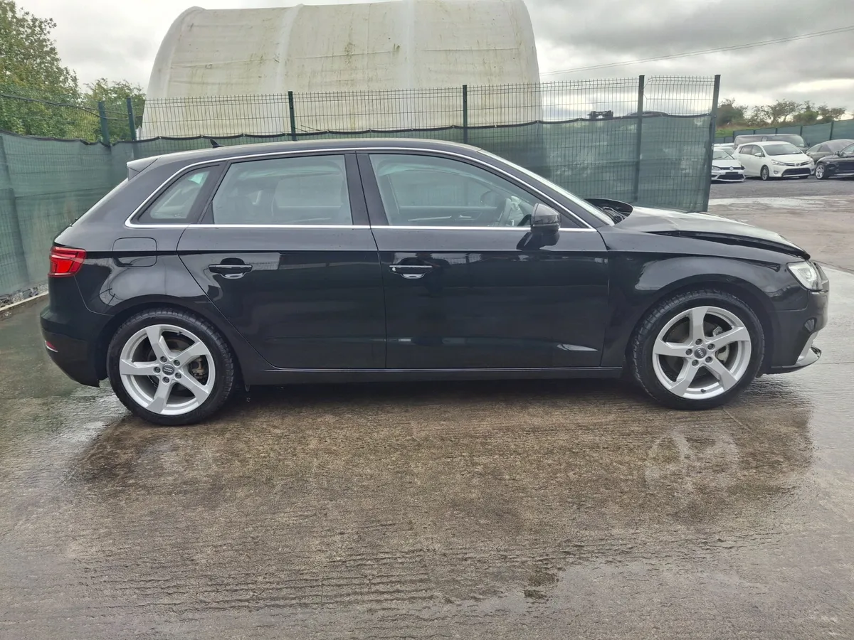 2018 Audi A3  1.4 Automatic  **22km** - Image 2
