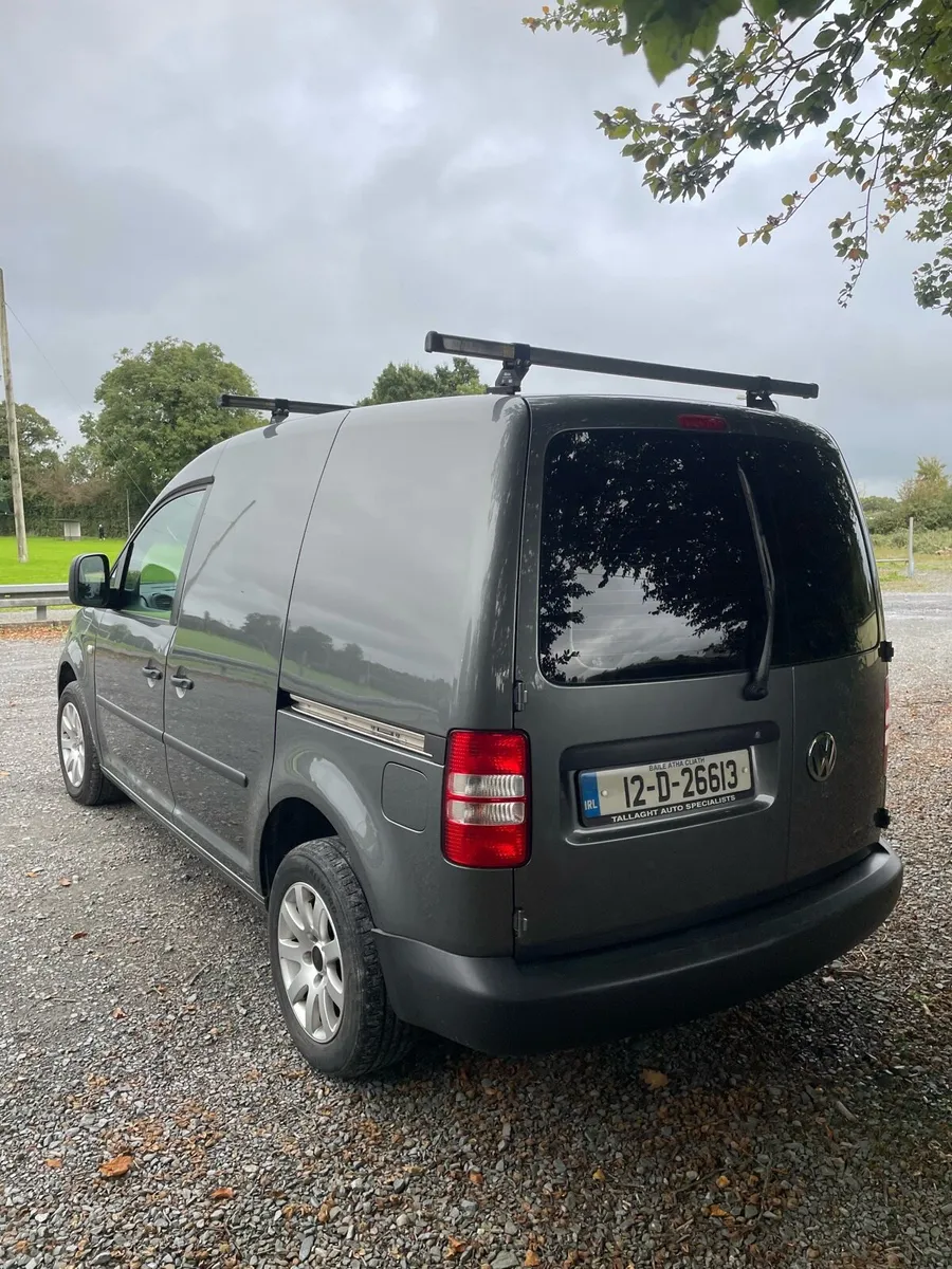 2012 VW Caddy - Image 2