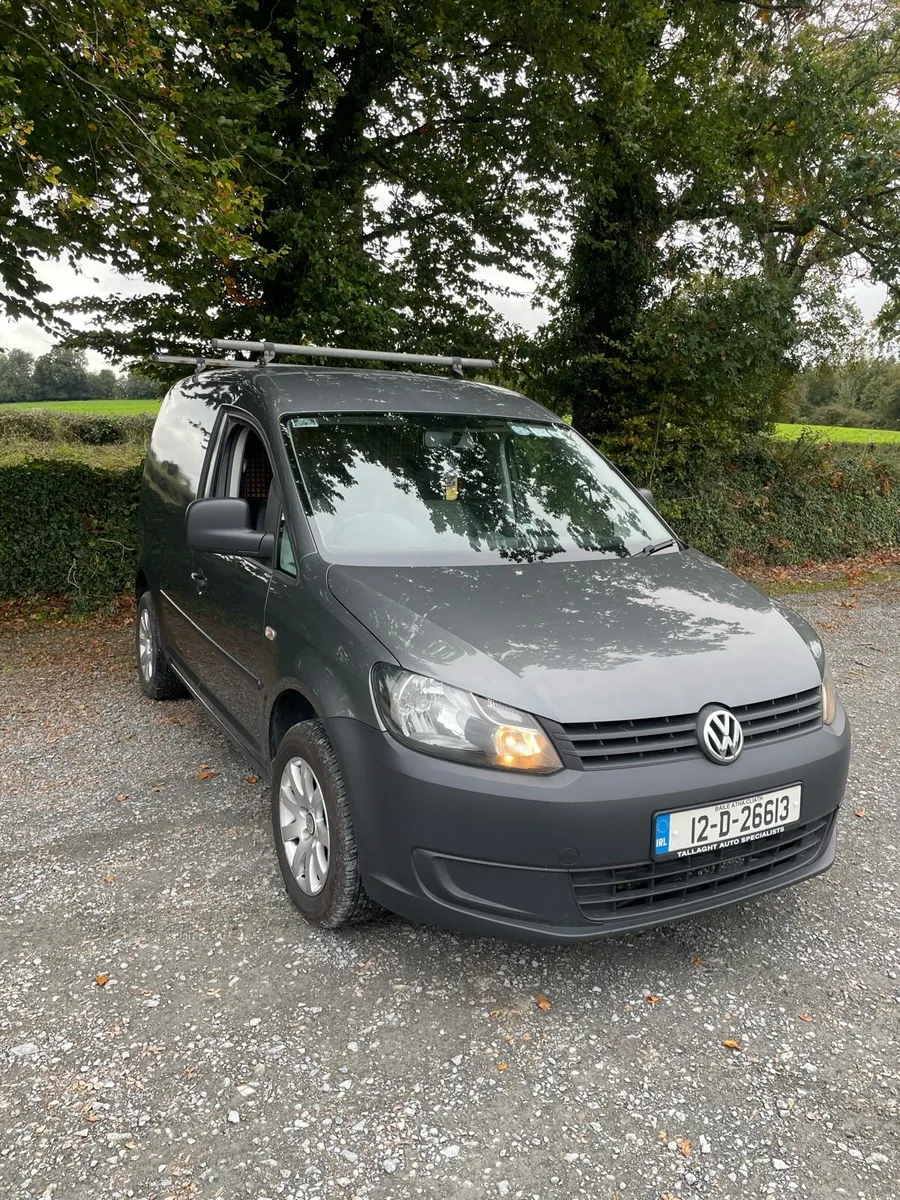 2012 VW Caddy - Image 1
