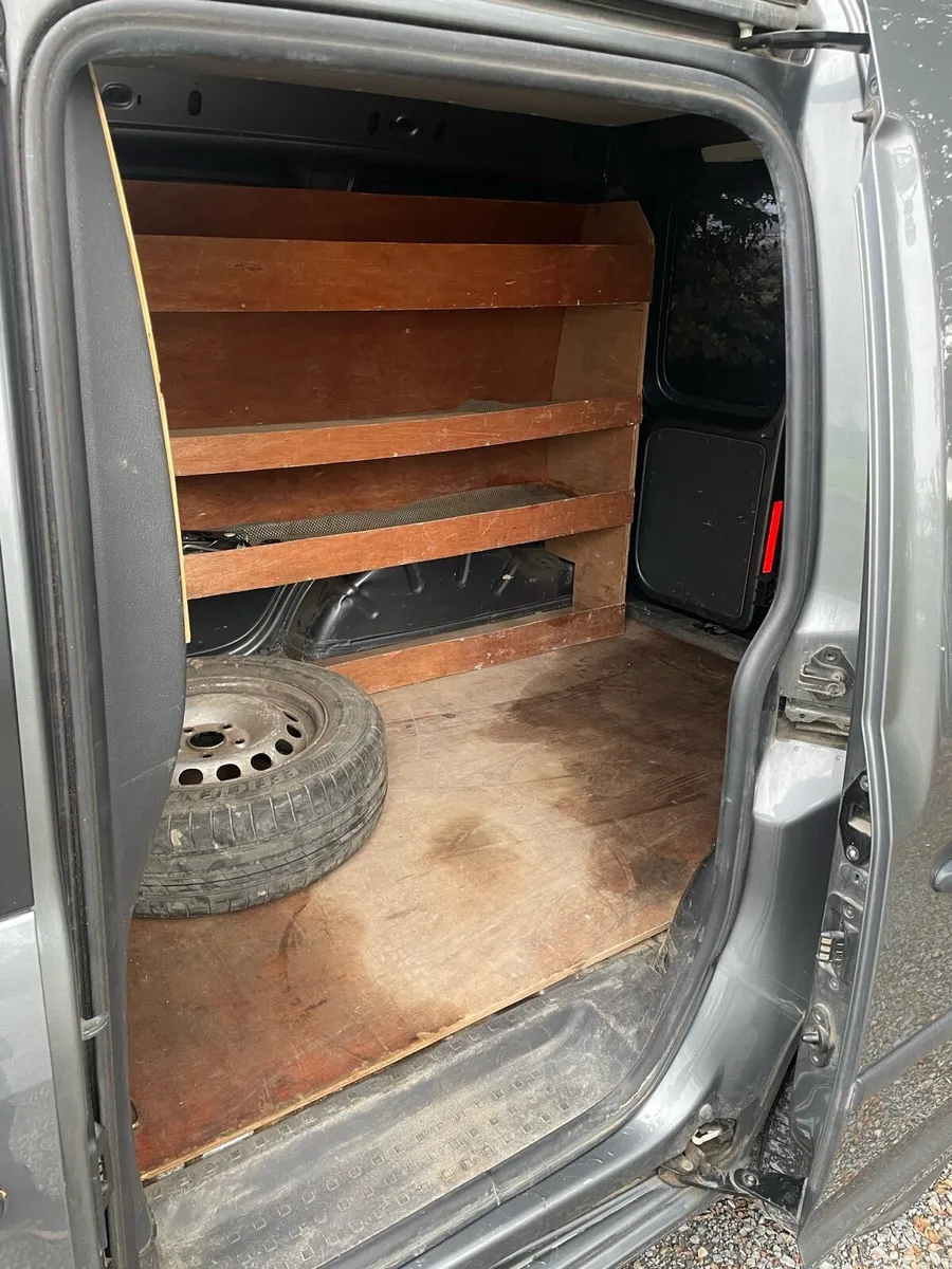 2012 VW Caddy - Image 4