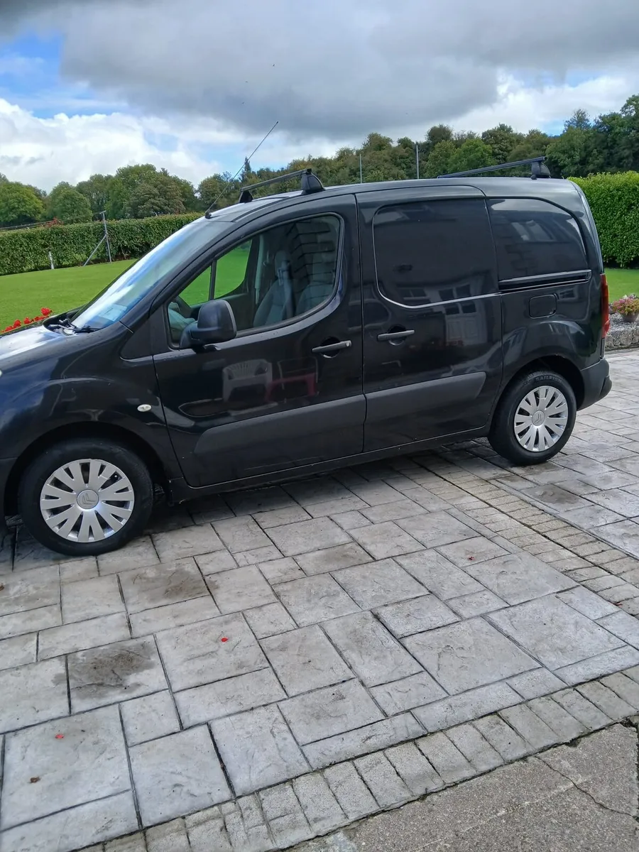 Citroen Berlingo 2012 - Image 1