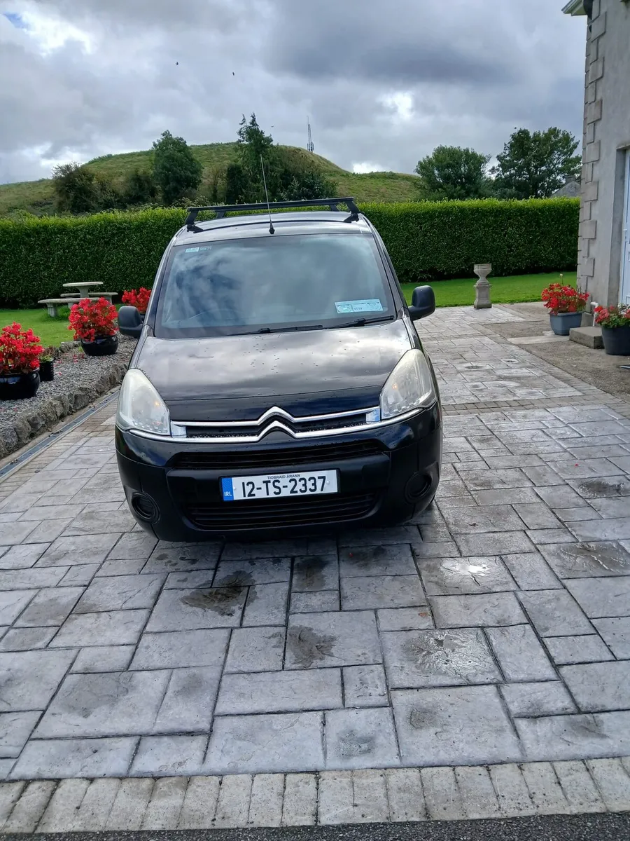 Citroen Berlingo 2012 - Image 2