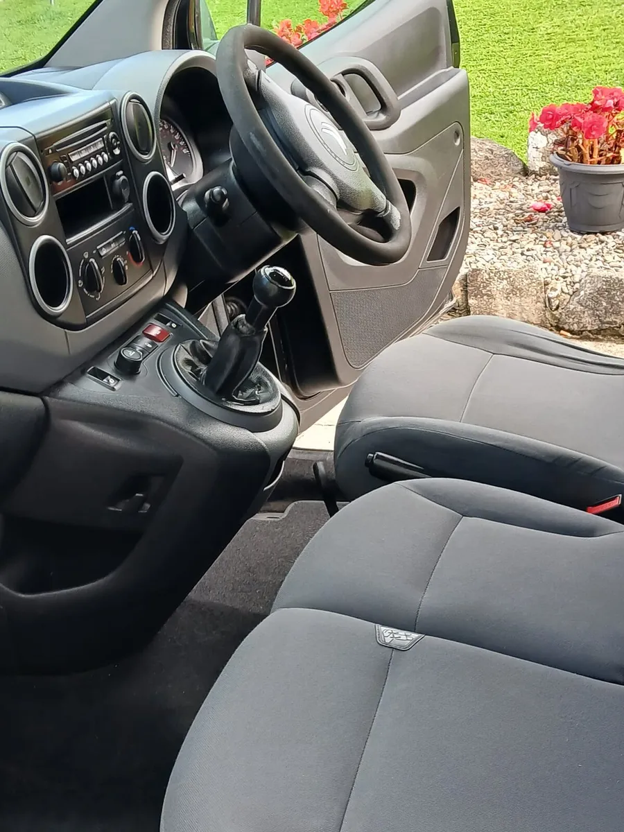 Citroen Berlingo 2012 - Image 4