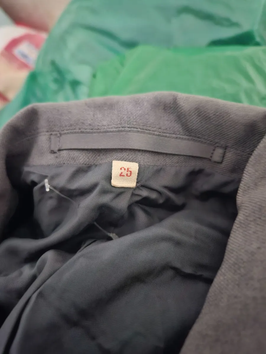 Vintage Military Jacket - Image 2