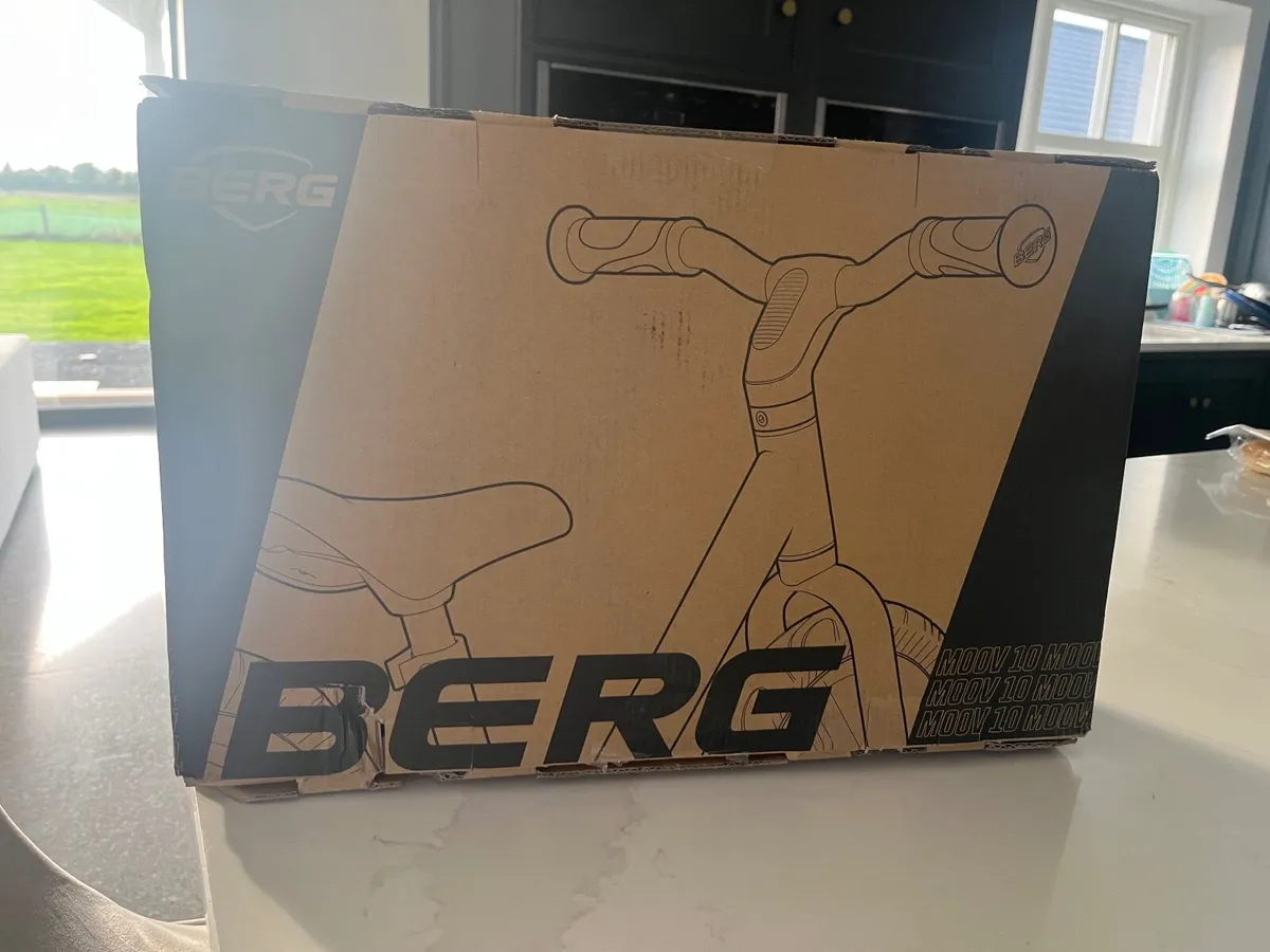Berg Balance Bike - Image 2