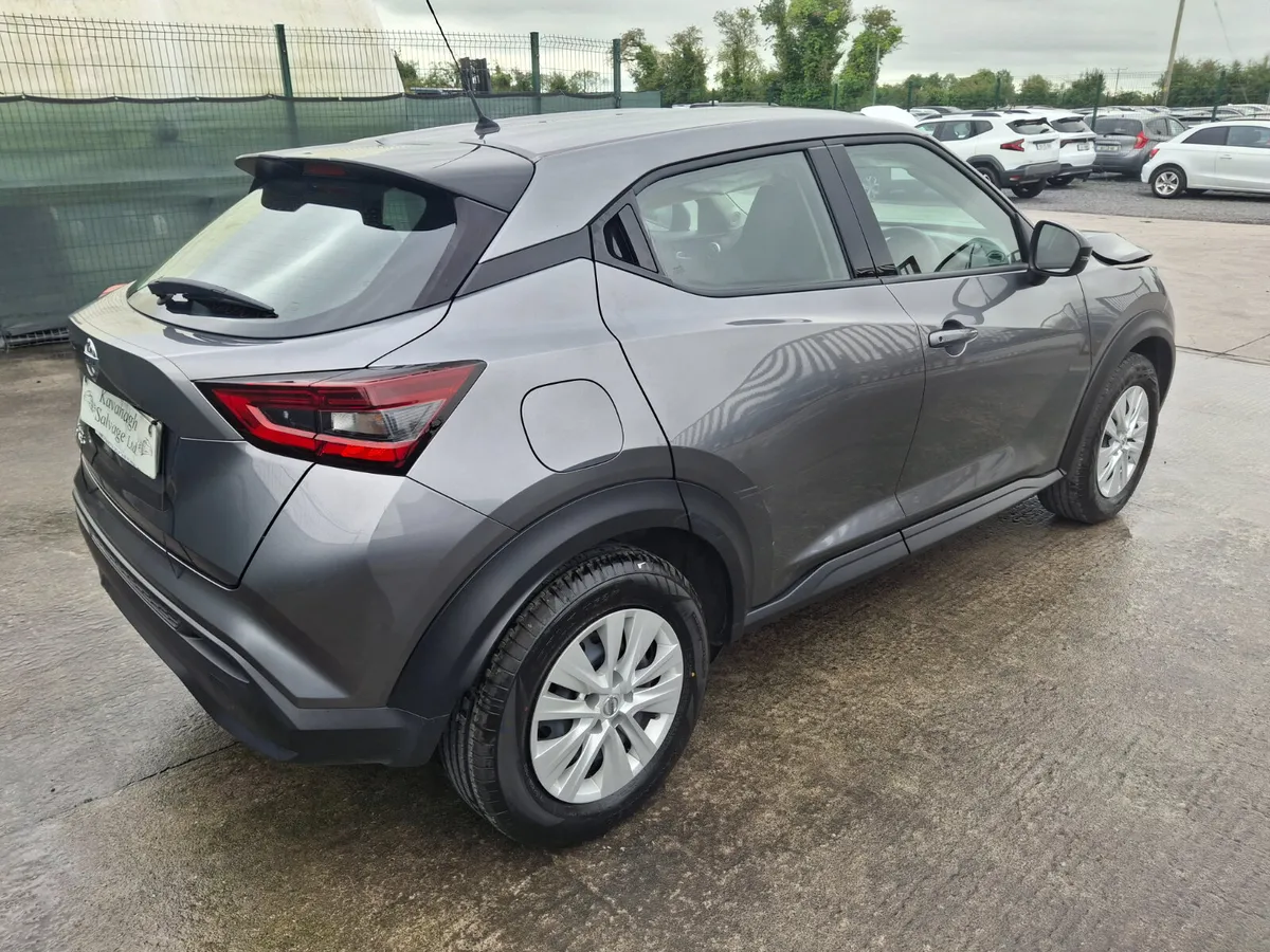 211 Nissan Juke  1.0 Petrol Turbo - Image 3