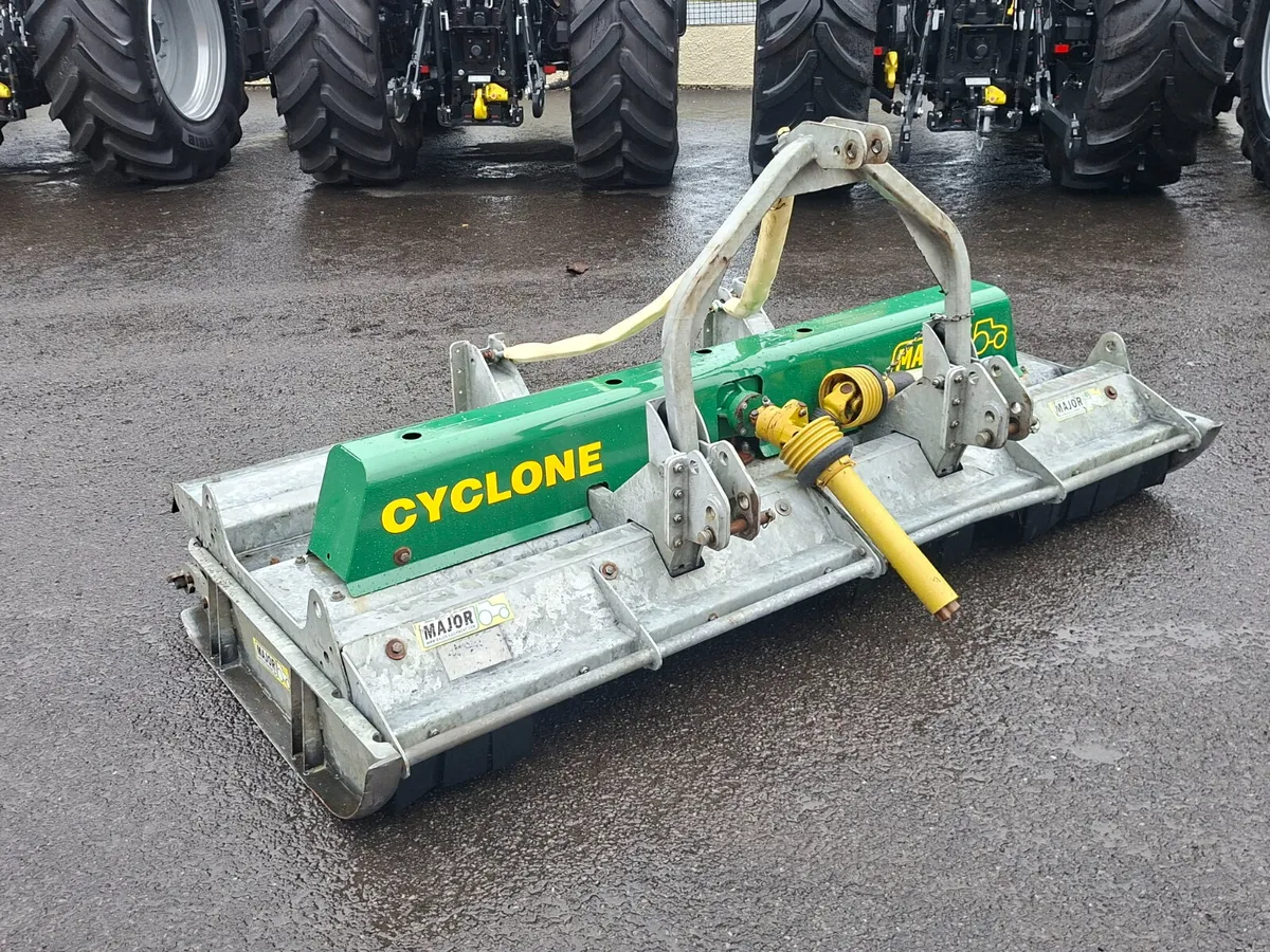 2019 MAJOR CYCLONE 2.5 - Image 4