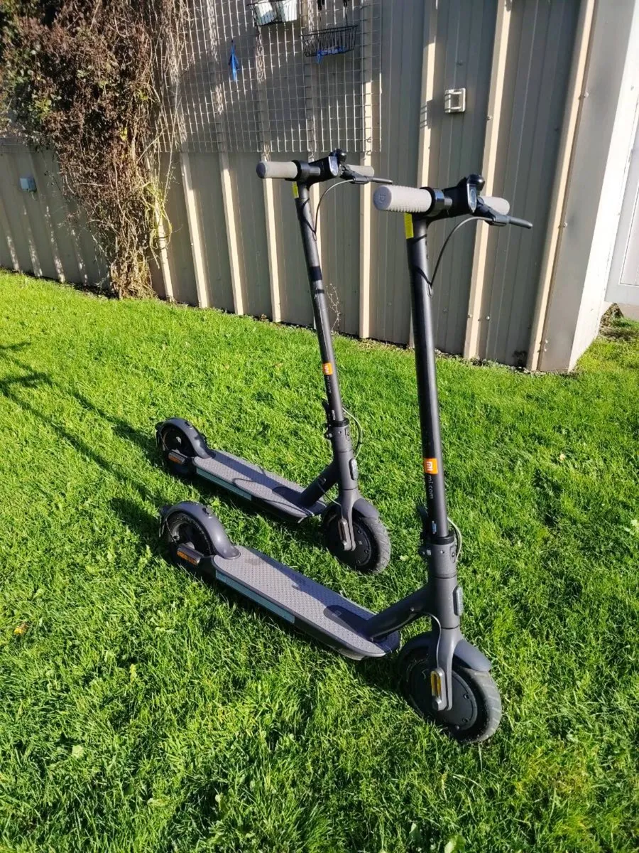Two electric scooters BARGAIN - Image 2